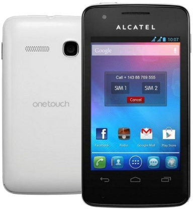 alcatel One Touch S'Pop