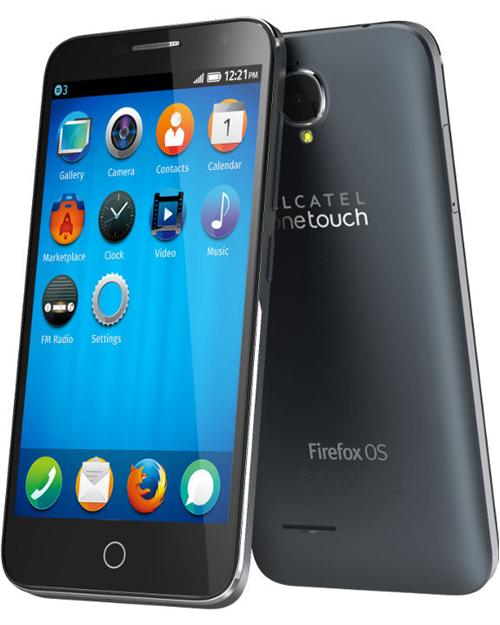 alcatel Fire E