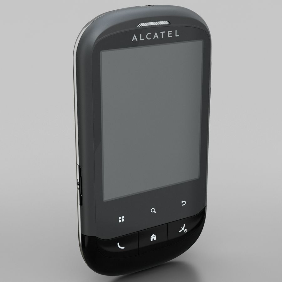 alcatel OT-891 Soul