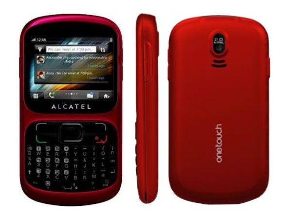 alcatel OT-813D