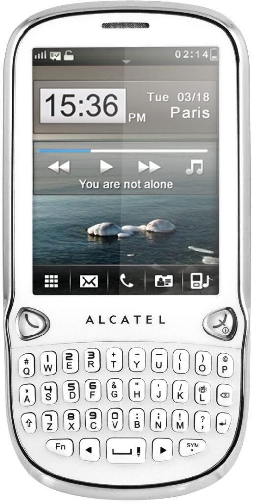 alcatel OT-807