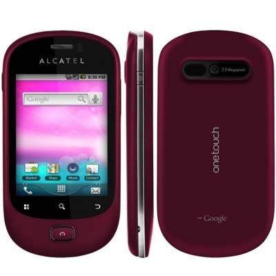 alcatel OT-908F