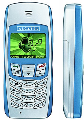 alcatel OT 153