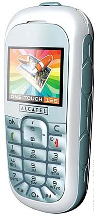 alcatel OT 156