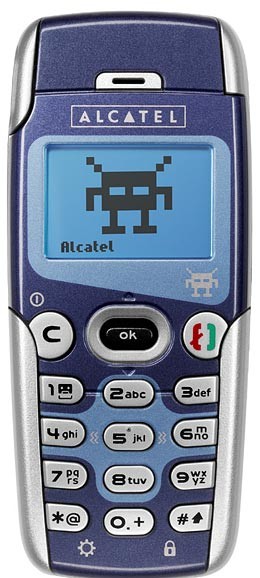 alcatel OT 526