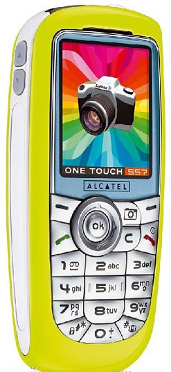 alcatel OT 557