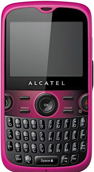 alcatel OT-800 One Touch Tribe