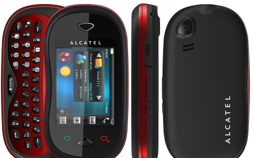 alcatel OT-880 One Touch XTRA