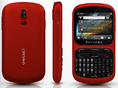 alcatel OT-803