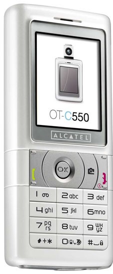 alcatel OT-C550