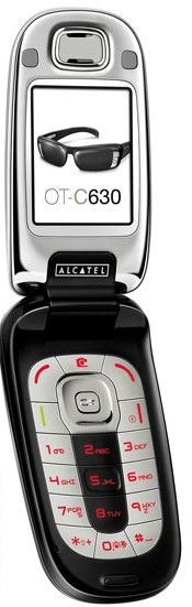 alcatel OT-C630