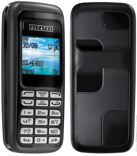 alcatel OT-E100