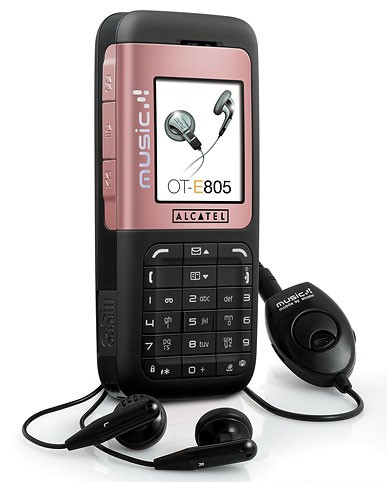 alcatel OT-E805