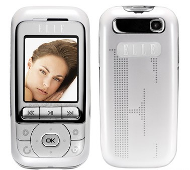 alcatel ELLE GlamPhone