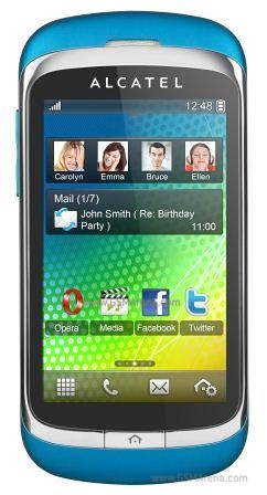 alcatel OT-818