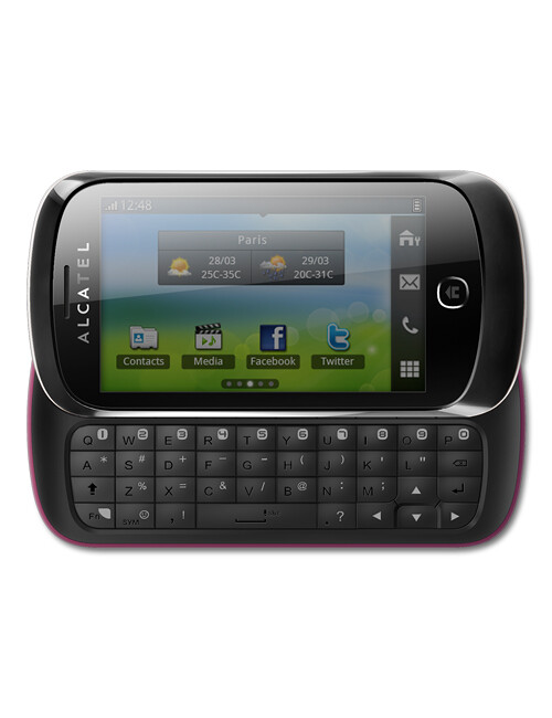 alcatel OT-888