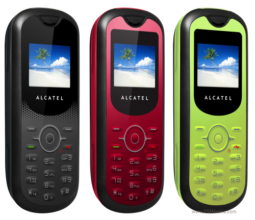 alcatel OT-106