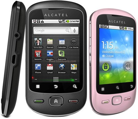 alcatel OT-906