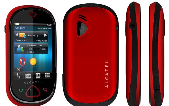 alcatel OT-909 One Touch MAX