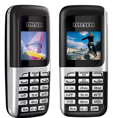 alcatel OT-E205