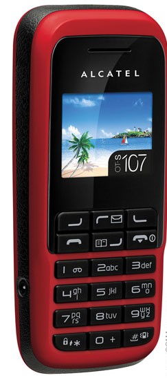 alcatel OT-S107