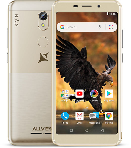 Allview P10 Style