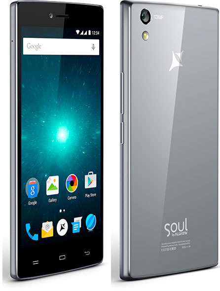 Allview X2 Soul Style + Platinum