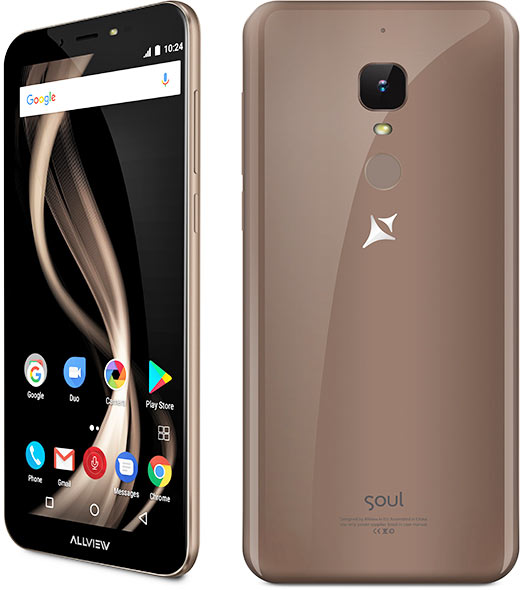 Allview X4 Soul Infinity L