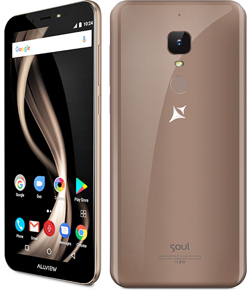 Allview X4 Soul Infinity S