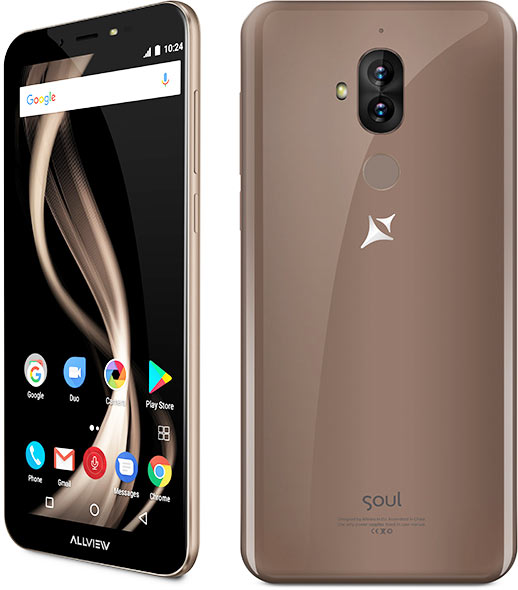 Allview X4 Soul Infinity Z