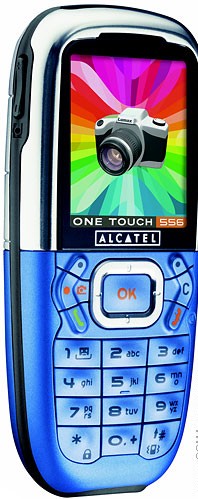 alcatel OT 556