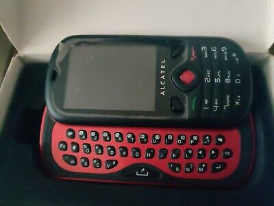 alcatel OT-606 One Touch CHAT