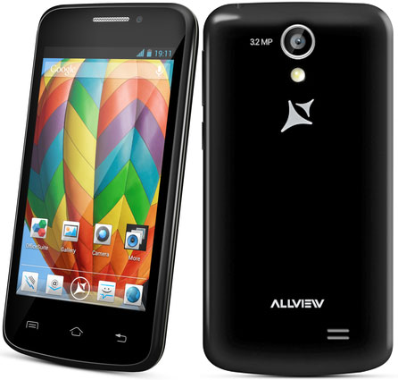 Allview C5 Smiley