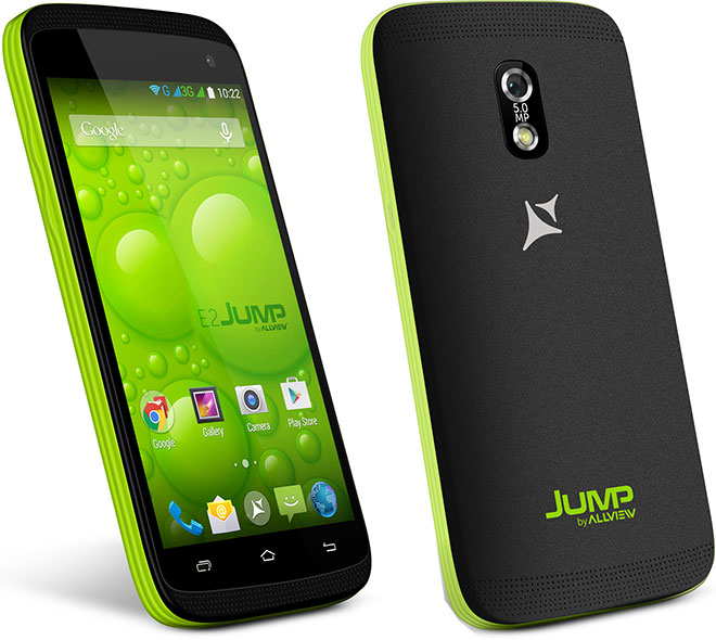 Allview E2 Jump