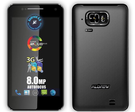 Allview P4 AllDro