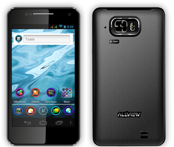 Allview P4 Duo