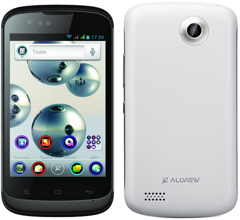 Allview P5 Mini