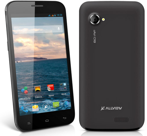 Allview P5 Qmax