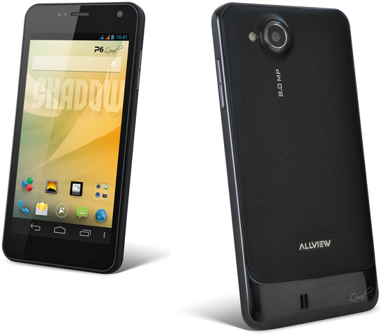 Allview P6 Quad Plus