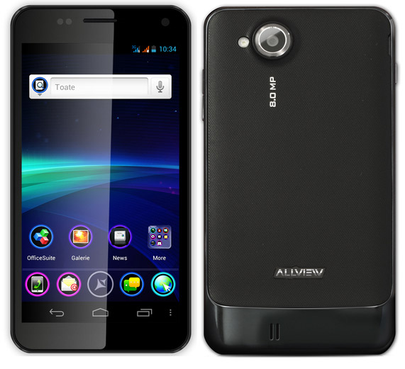 Allview P6 Stony